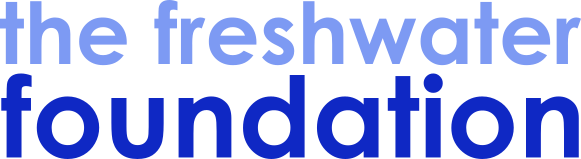 the freshwater foundation logo