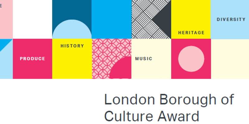 London Borough of Culture Workshops