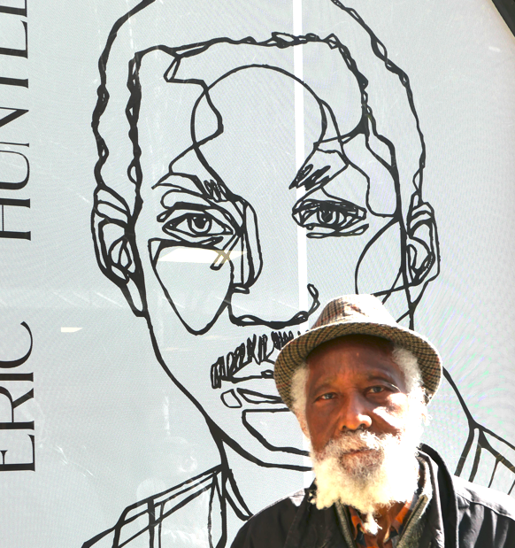 Eric Huntley