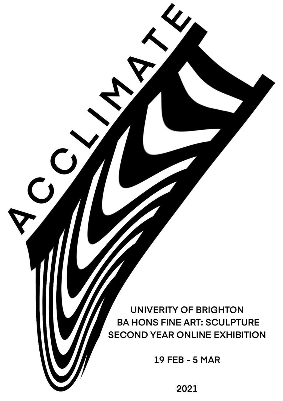 University of Brighton: Level 5 Sculpture show 2021