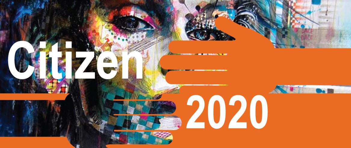 Citizen 2020 poster