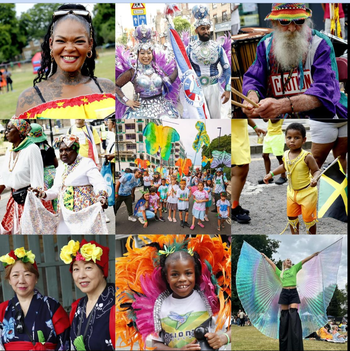 Acton Carnival by Syreta MB