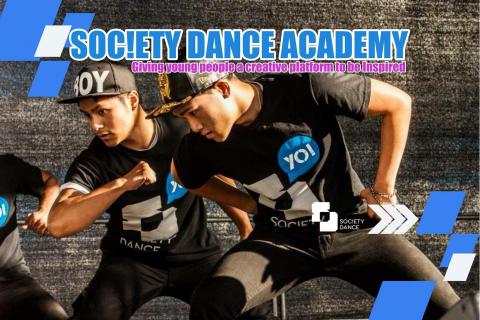 Giving Young People a Creative Platform to be Inspired.